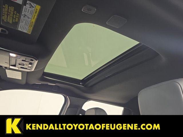 Certified Used 2025 CELESTIAL SILVER Toyota  image 28