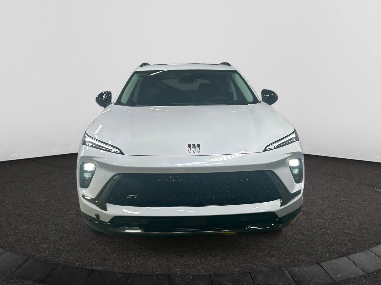 New 2026 Iridescent White Tricoat Buick Sport Touring AWD image 8