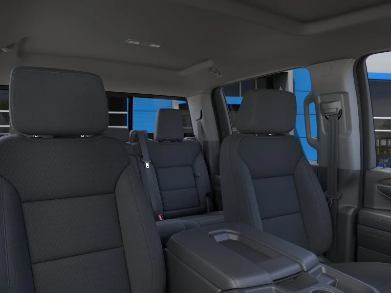New 2026 Summit White Chevrolet LT image 24
