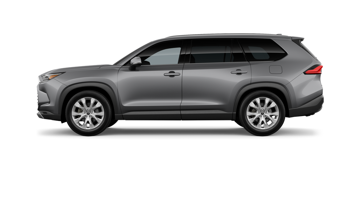 New 2026 Heavy Metal Toyota Limited image 25