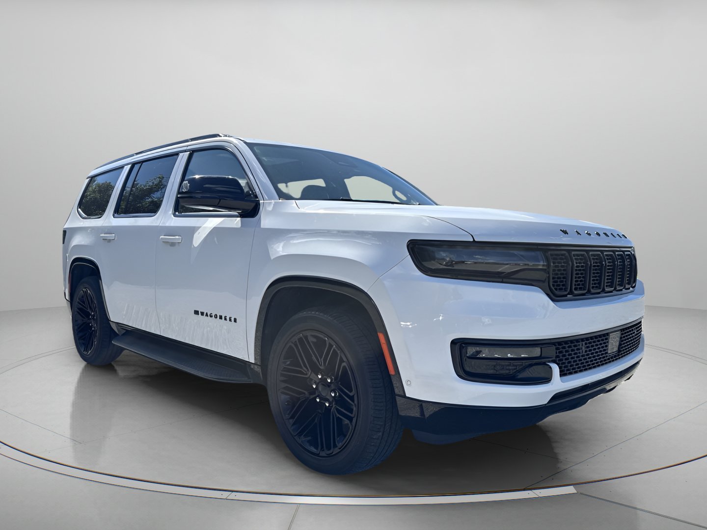 2023 Jeep Wagoneer Series II