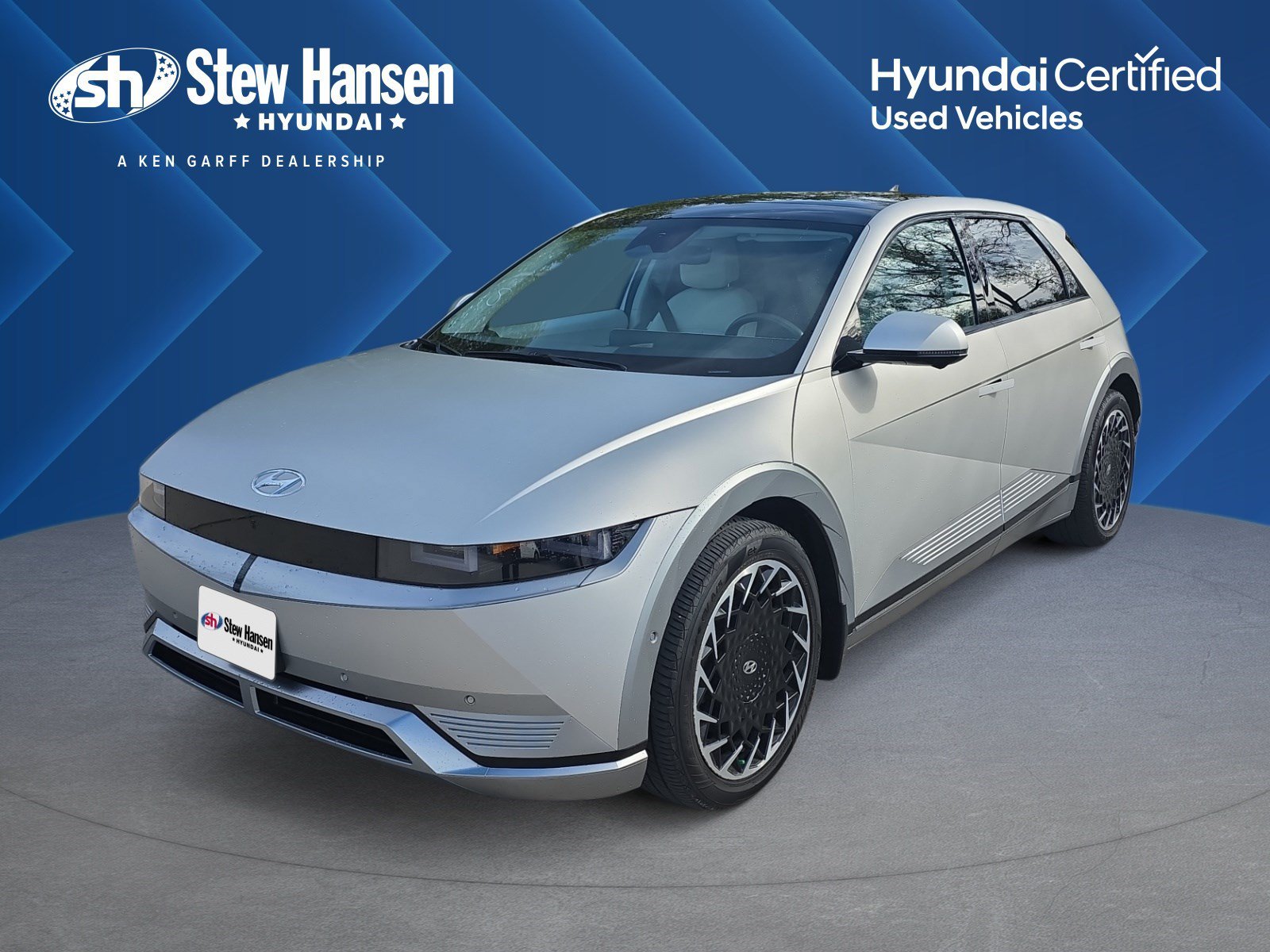 2023 Hyundai IONIQ 5