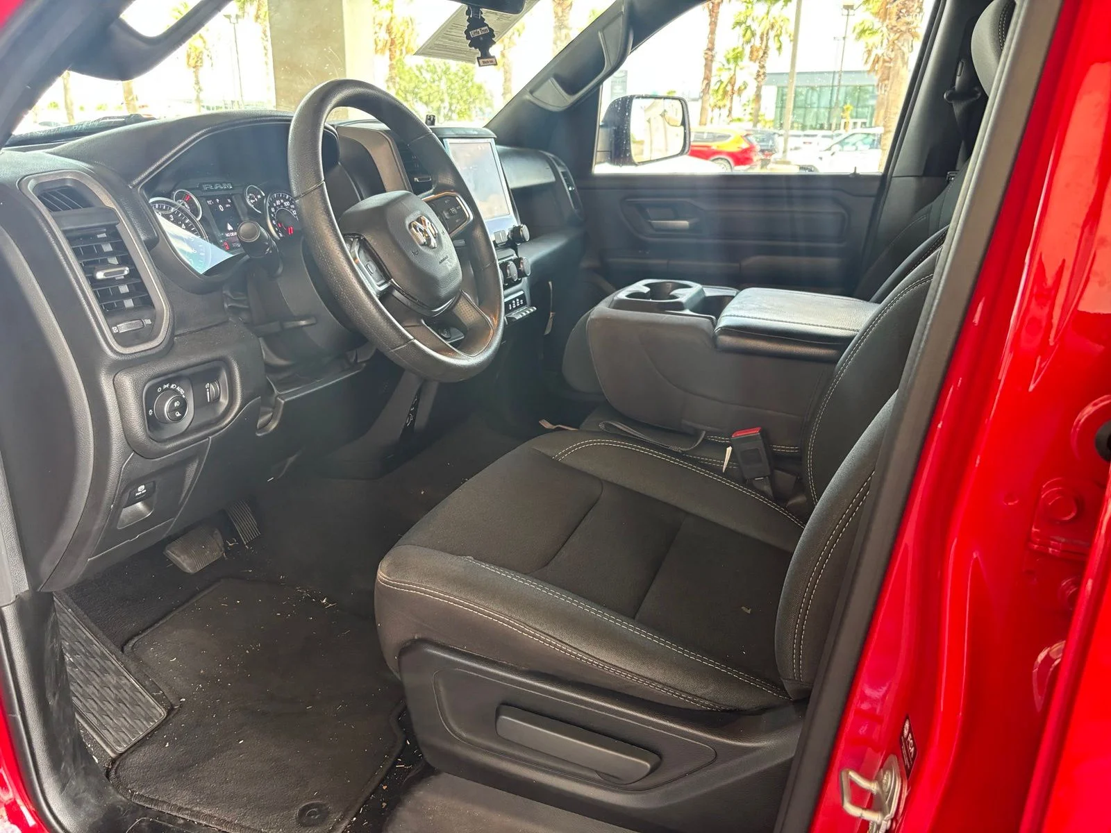 Used 2025 Red Ram Tradesman image 8