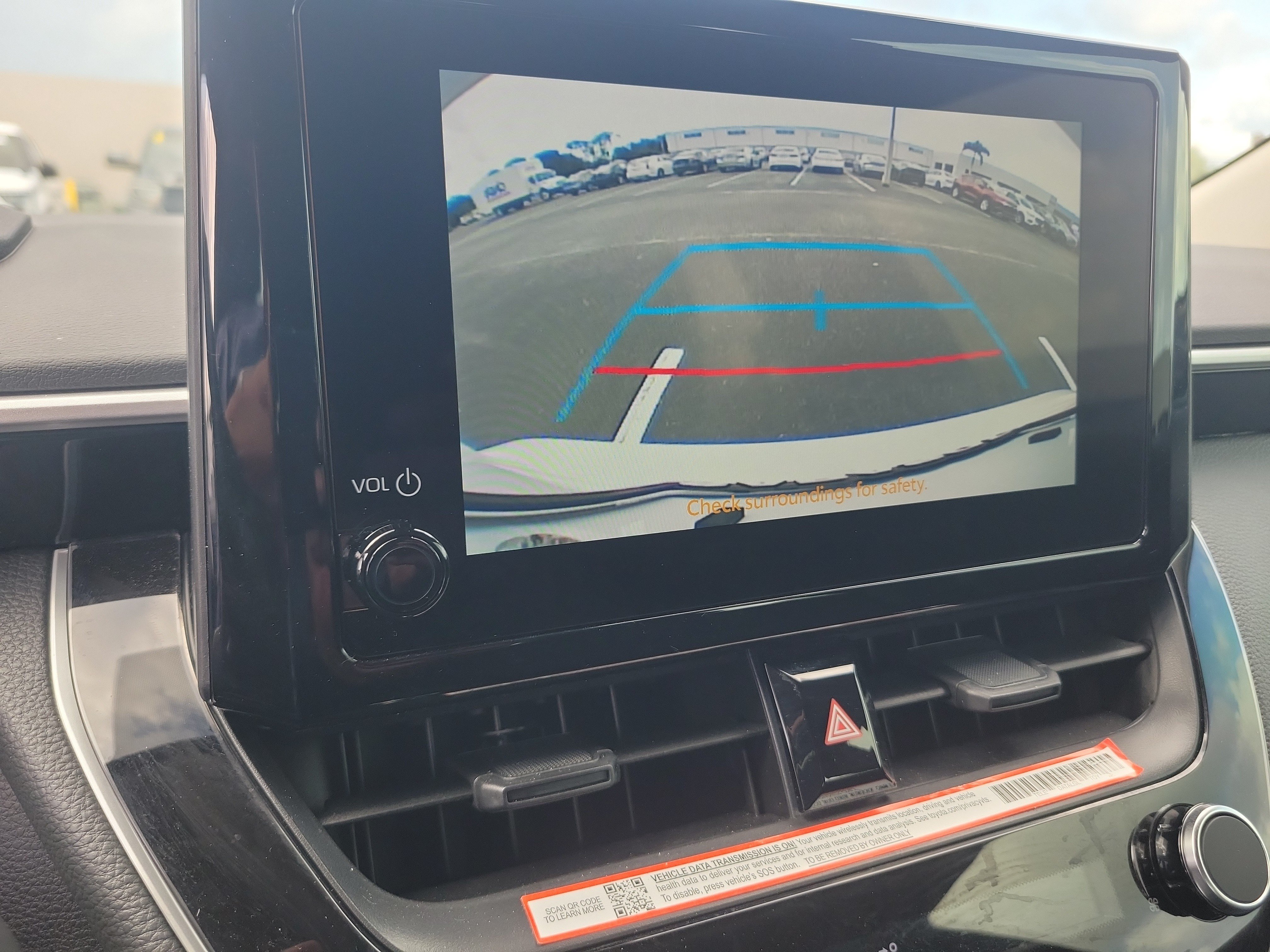 Used 2025 Ice Toyota LE image 25