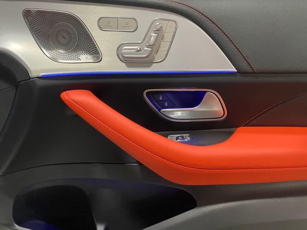 New 2026 Polar White Mercedes-Benz AMG® GLE 53 image 21