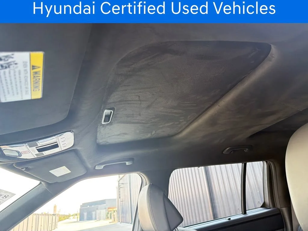 Certified Pre-Owned 2025 Hyundai Santa Fe Hybrid Calligraphy