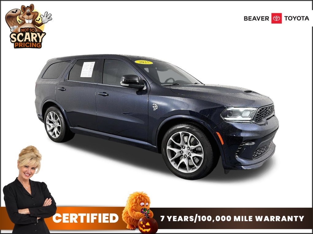2025 Dodge Durango