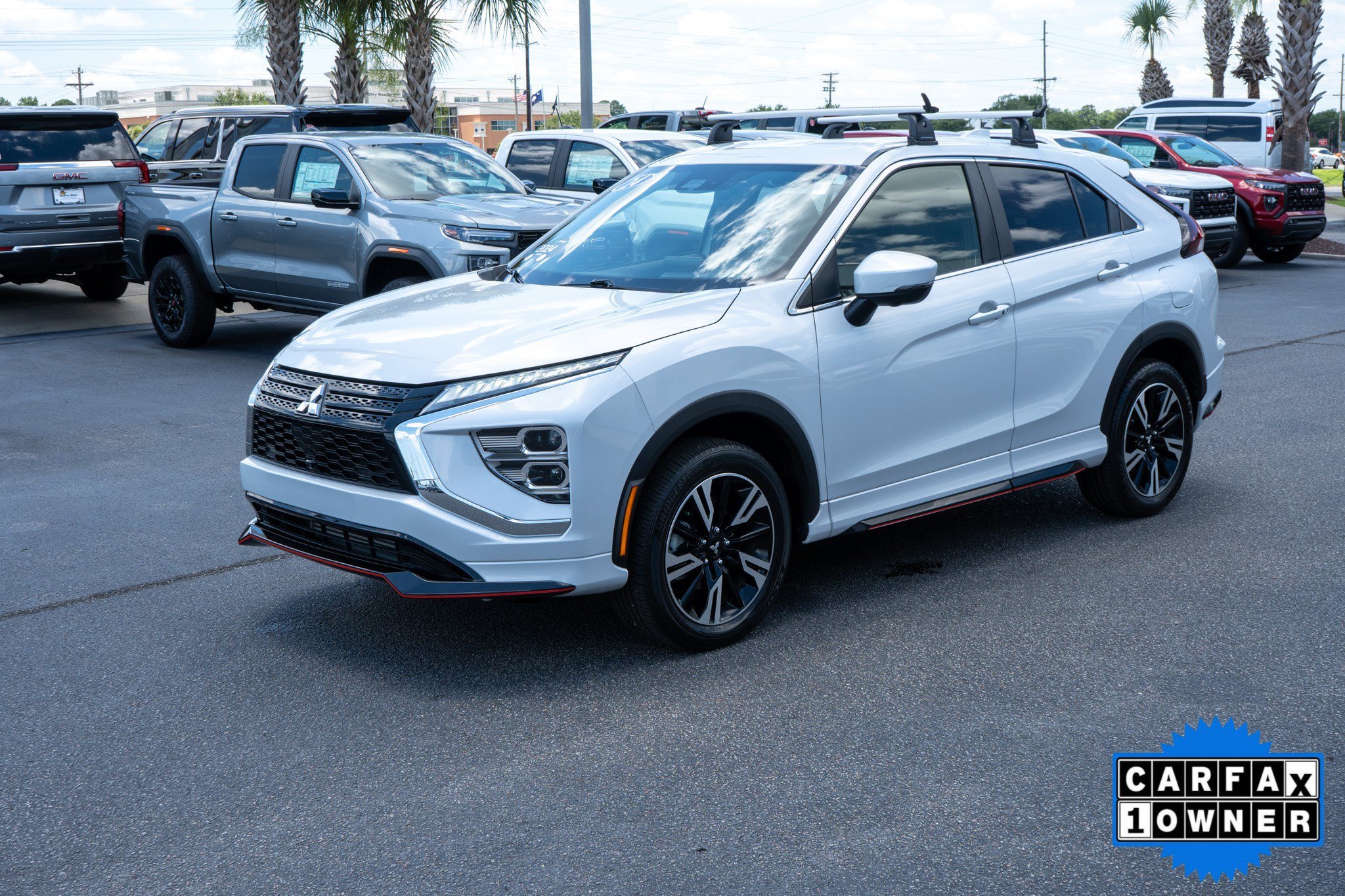2024 Mitsubishi Eclipse Cross SEL - Photo 7