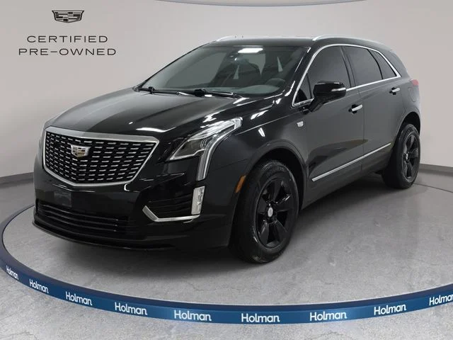 2020 Cadillac XT5