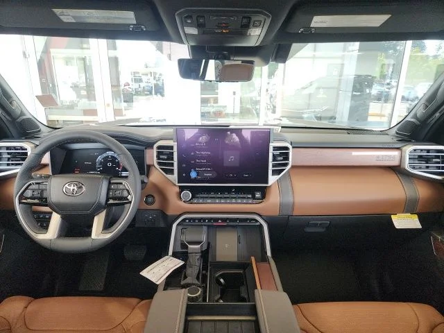 2026 Toyota Tundra 1794 Edition - Photo 24