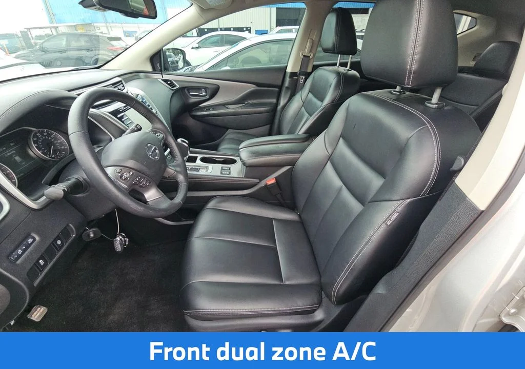 Used 2022 Silver Nissan SV image 8