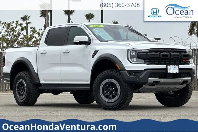 2025 Ford Ranger Raptor 4x4 SuperCrew 5' Box's photo