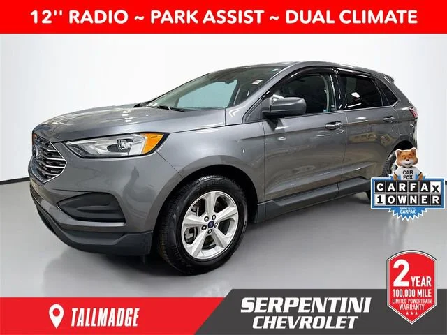 2021 Ford Edge SE AWD's photo