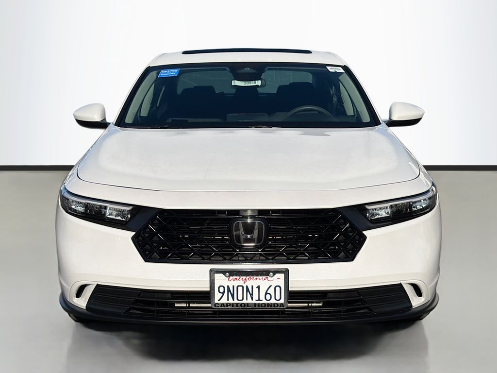 2024 Honda Accord EX - Photo 2