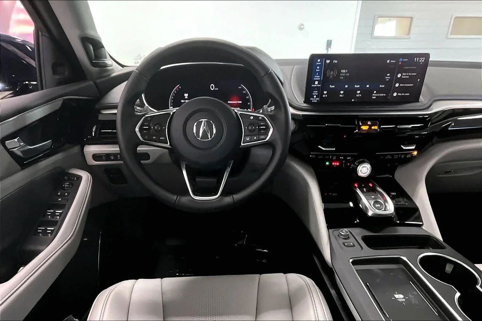 New 2026 Canyon River Blue Metallic Acura w/Technology Package image 15