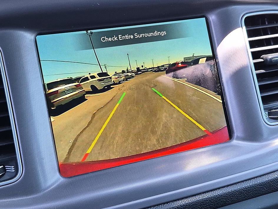 Used 2023 Octane Red Pearlcoat Dodge R/T image 23