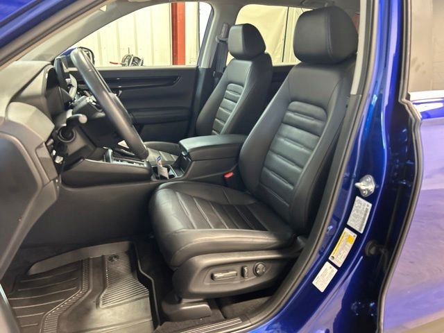 Certified Used 2024 Still Night Pearl Honda EX-L image 15