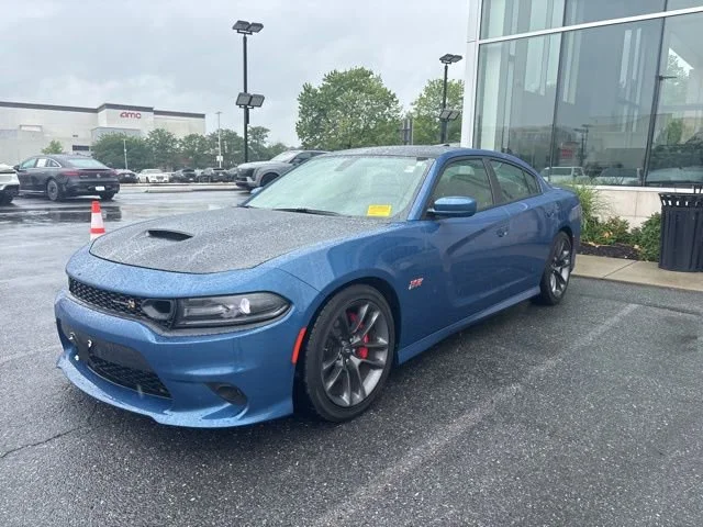2021 Dodge Charger's photo