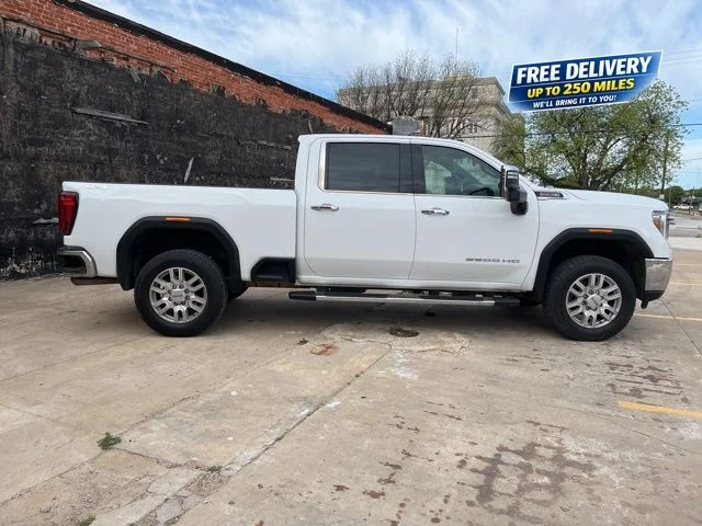 2022 GMC Sierra 2500HD SLT - Photo 6