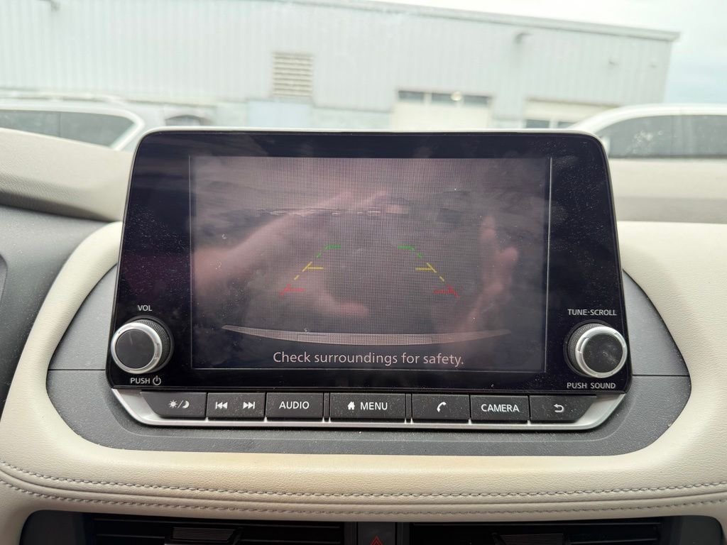 Used 2023 Black Nissan SV image 10