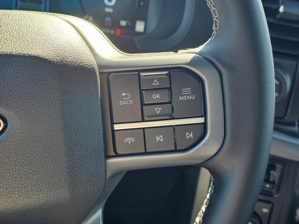 New 2026 Carbonized Gray Metallic Ford XLT image 27