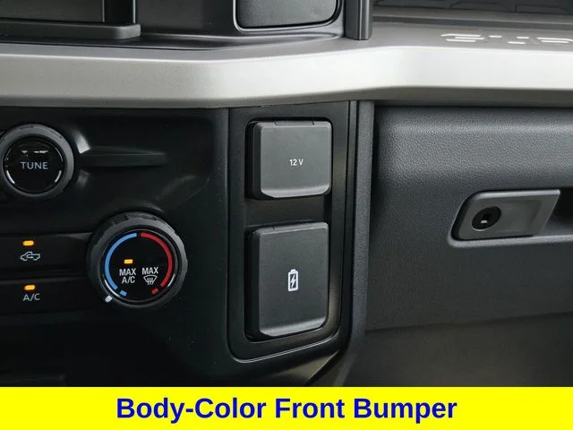 New 2026 Oxford White Ford F-250® XL image 20