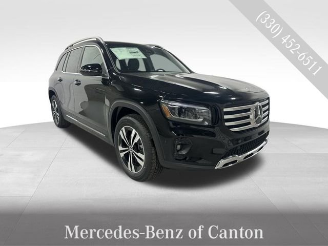 2025 Mercedes-Benz GLB GLB 250