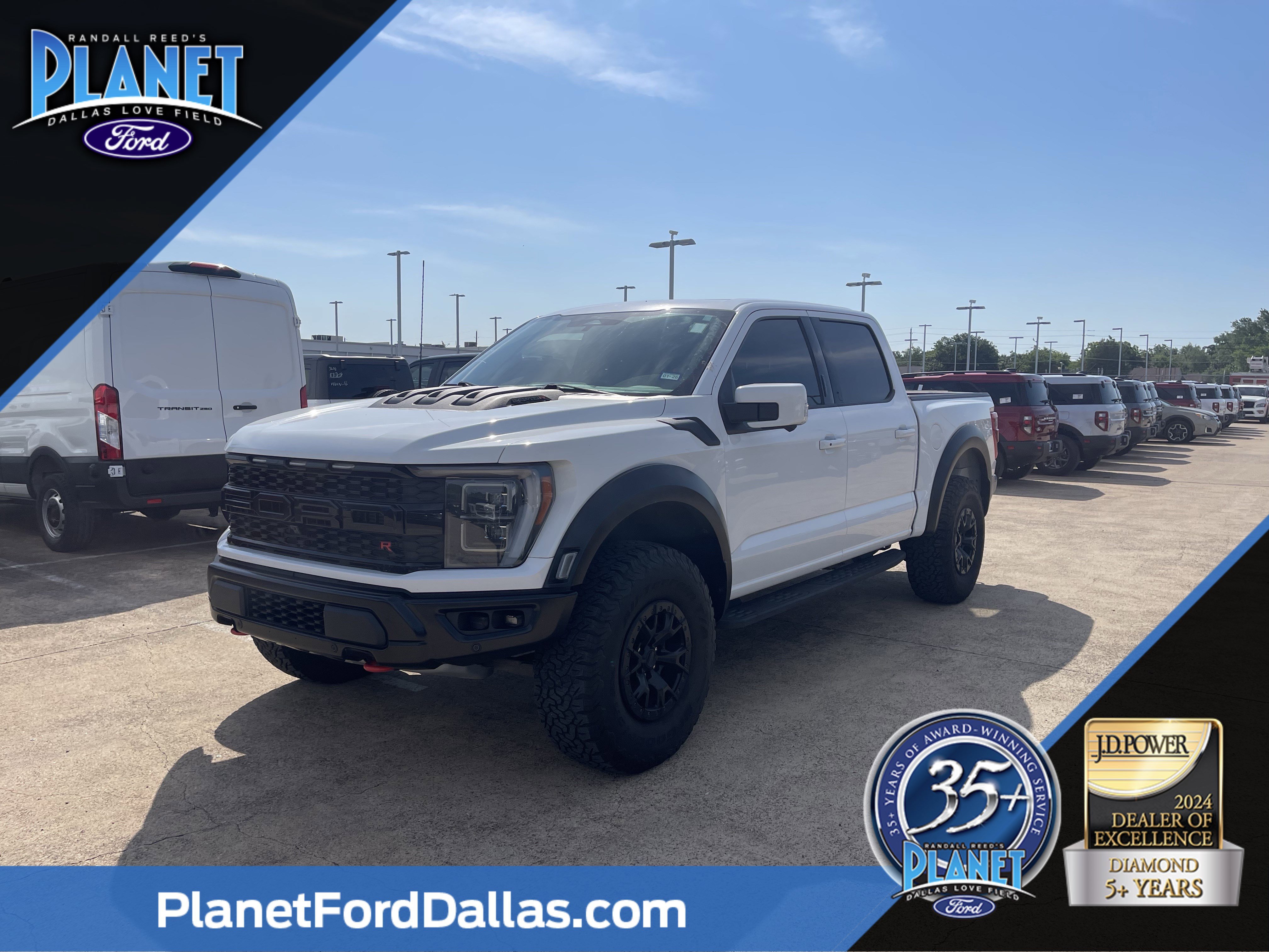 2023 Ford F-150 Raptor 4x4 SuperCrew 5-1/2 Box's photo