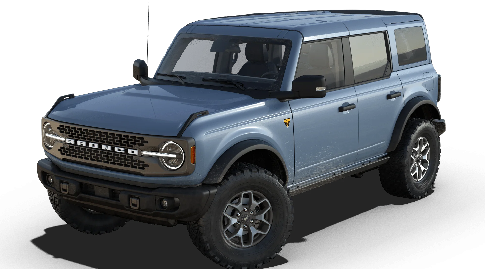 2025 Ford Bronco Badlands 4x4's photo