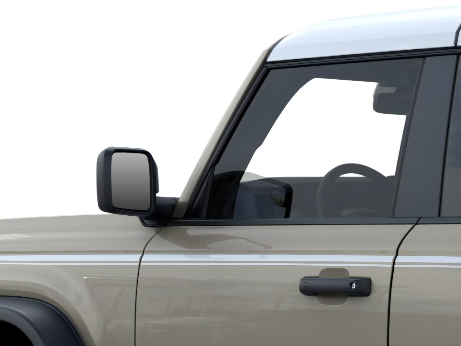 New 2026 Desert Sand Ford Heritage Edition image 22