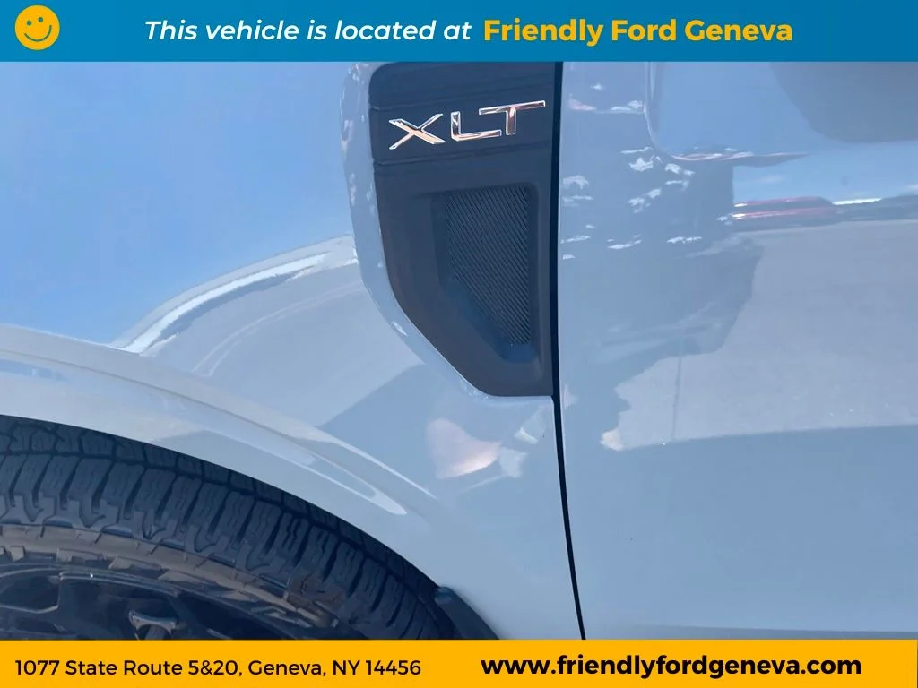 Used 2022 Green Ford XLT image 10