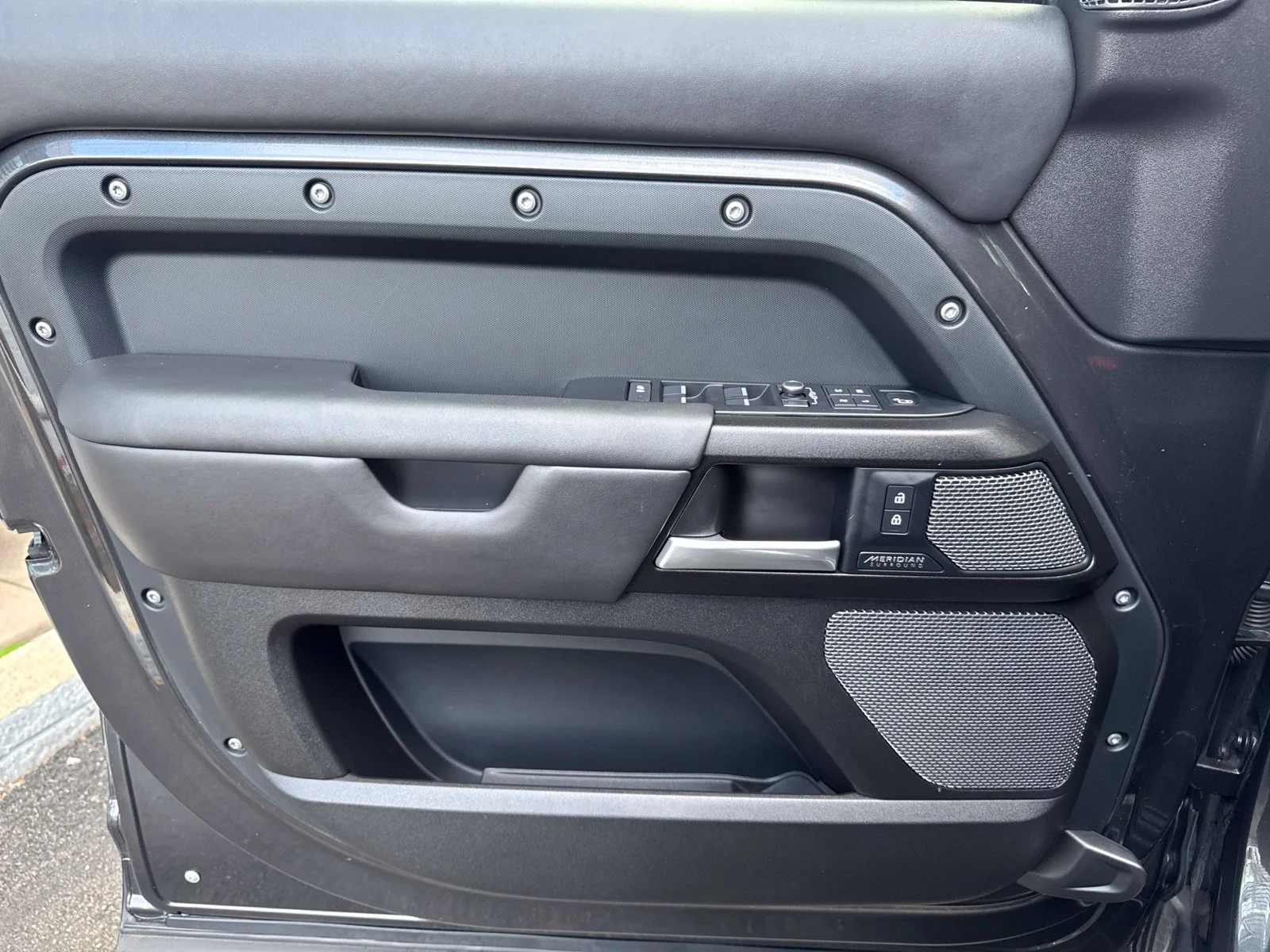 Used 2023 Carpathian Grey Land Rover Carpathian Edition image 38