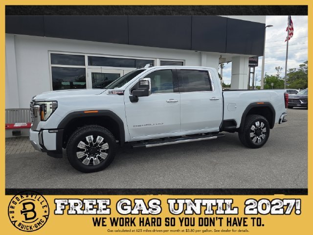 2026 GMC Sierra 3500HD Denali