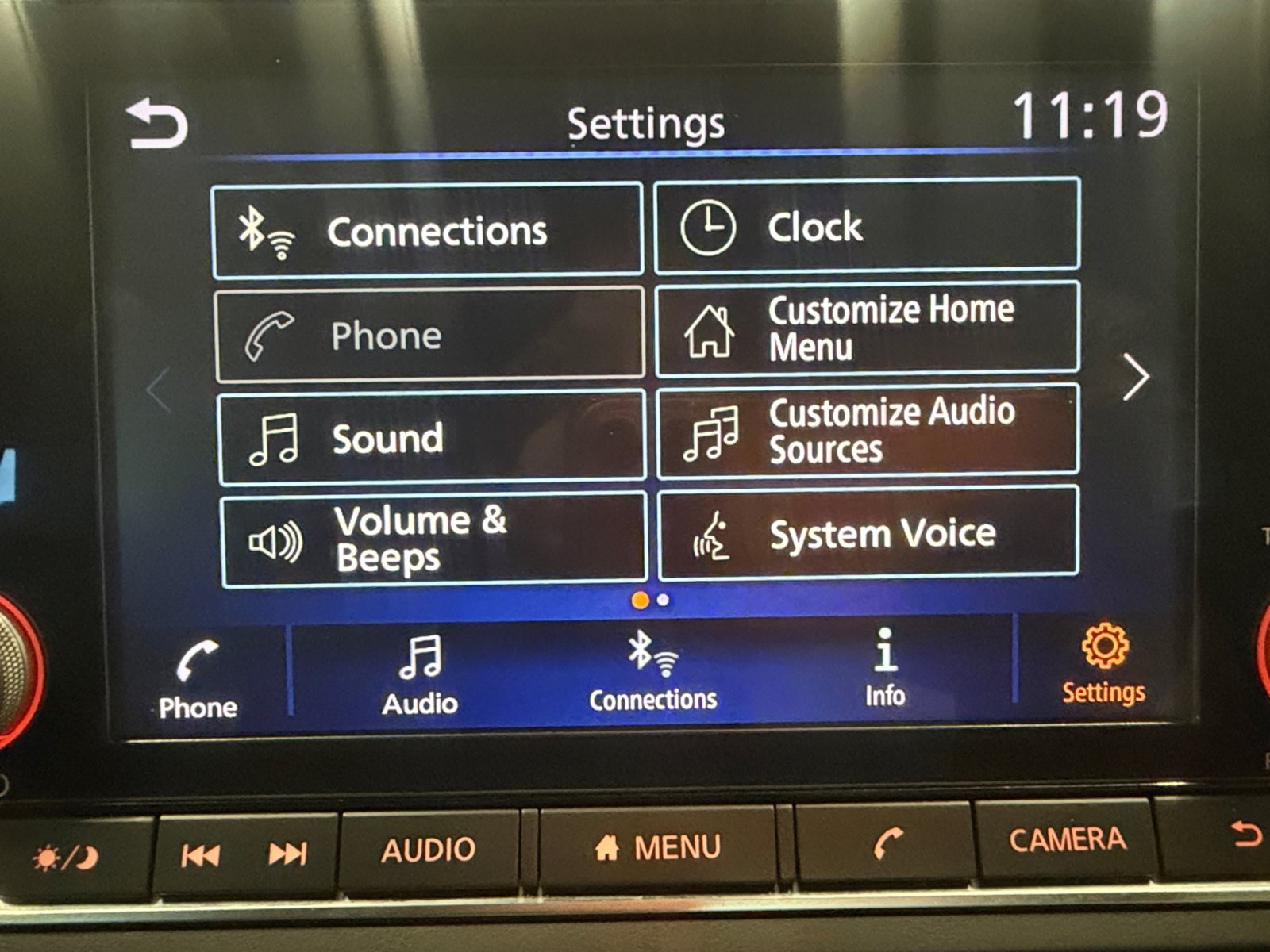 Used 2022 Scarlet Ember Tintcoat Nissan 2.5 SV image 35