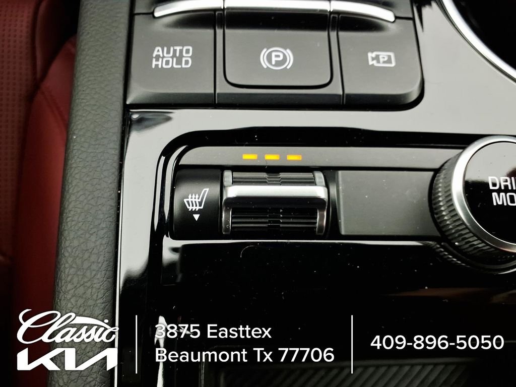 Used 2026 White Kia GT-Line image 17
