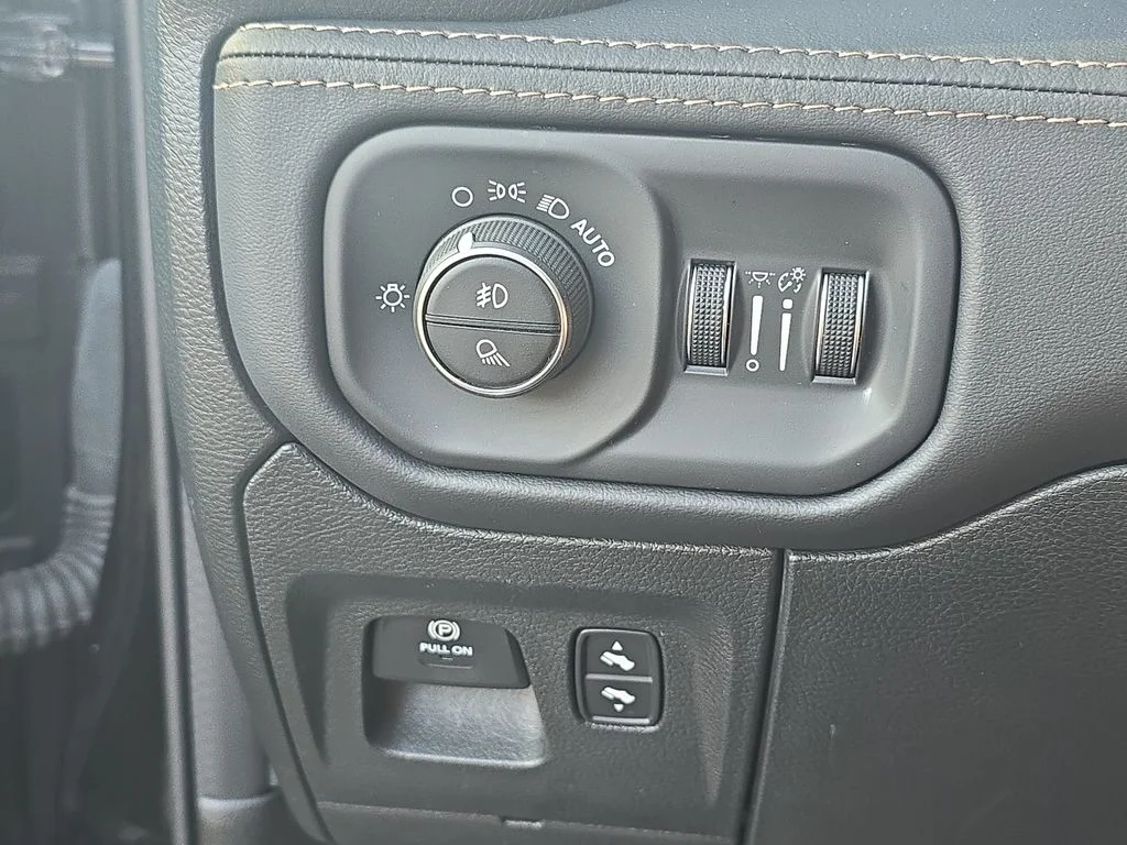 Used 2024 Black Ram TRX image 24