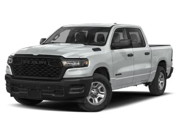 2025 RAM 1500 Tradesman 4x4 Crew Cab 5'7's photo