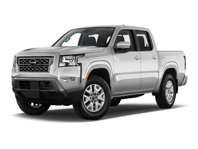 2026 Nissan Frontier SV - Photo 4
