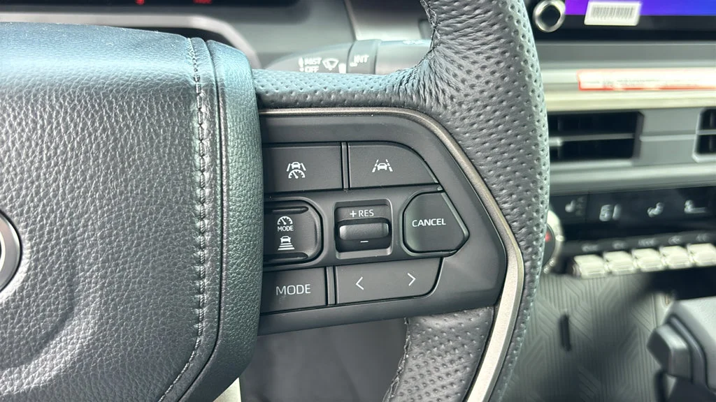 New 2026 Silver Toyota TRD Off-Road image 14