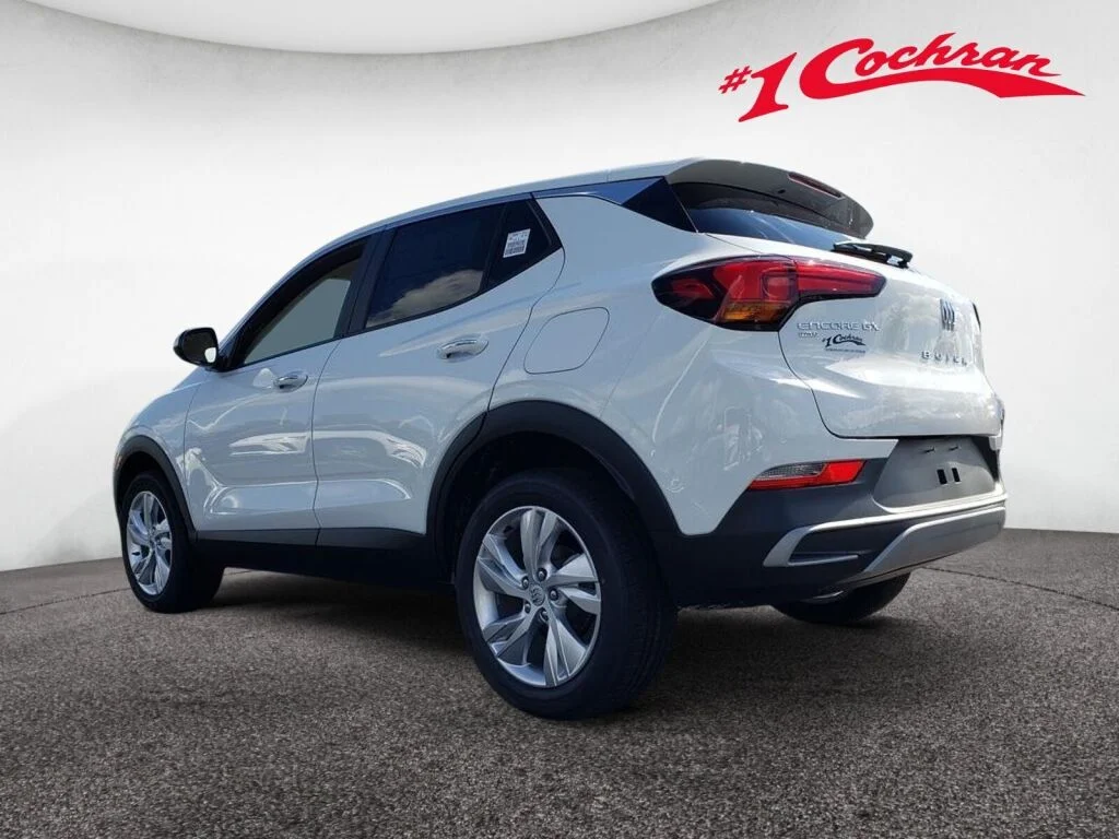 2026 Buick Encore GX Preferred - Photo 5
