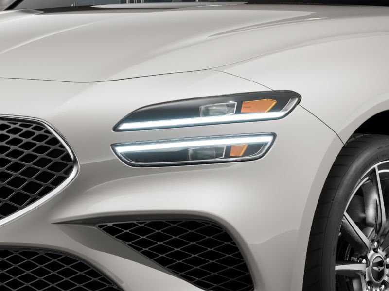 2026 GENESIS G70 Standard - Photo 48