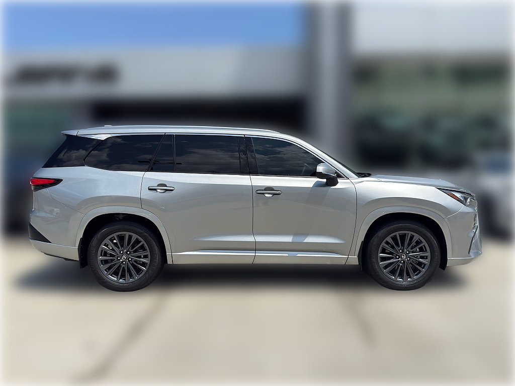 2026 Lexus TX - Photo 10