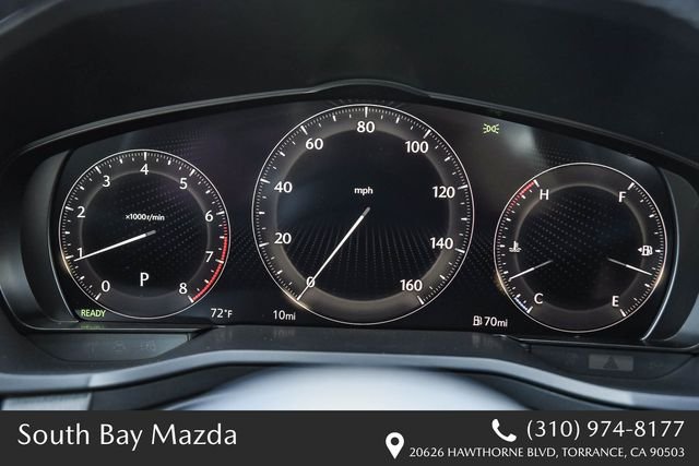 New 2026 Platinum Quartz Metallic Mazda 3.3 Turbo Premium Plus AWD image 22
