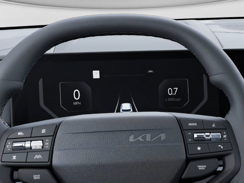 New 2027 Blue Kia EX image 21