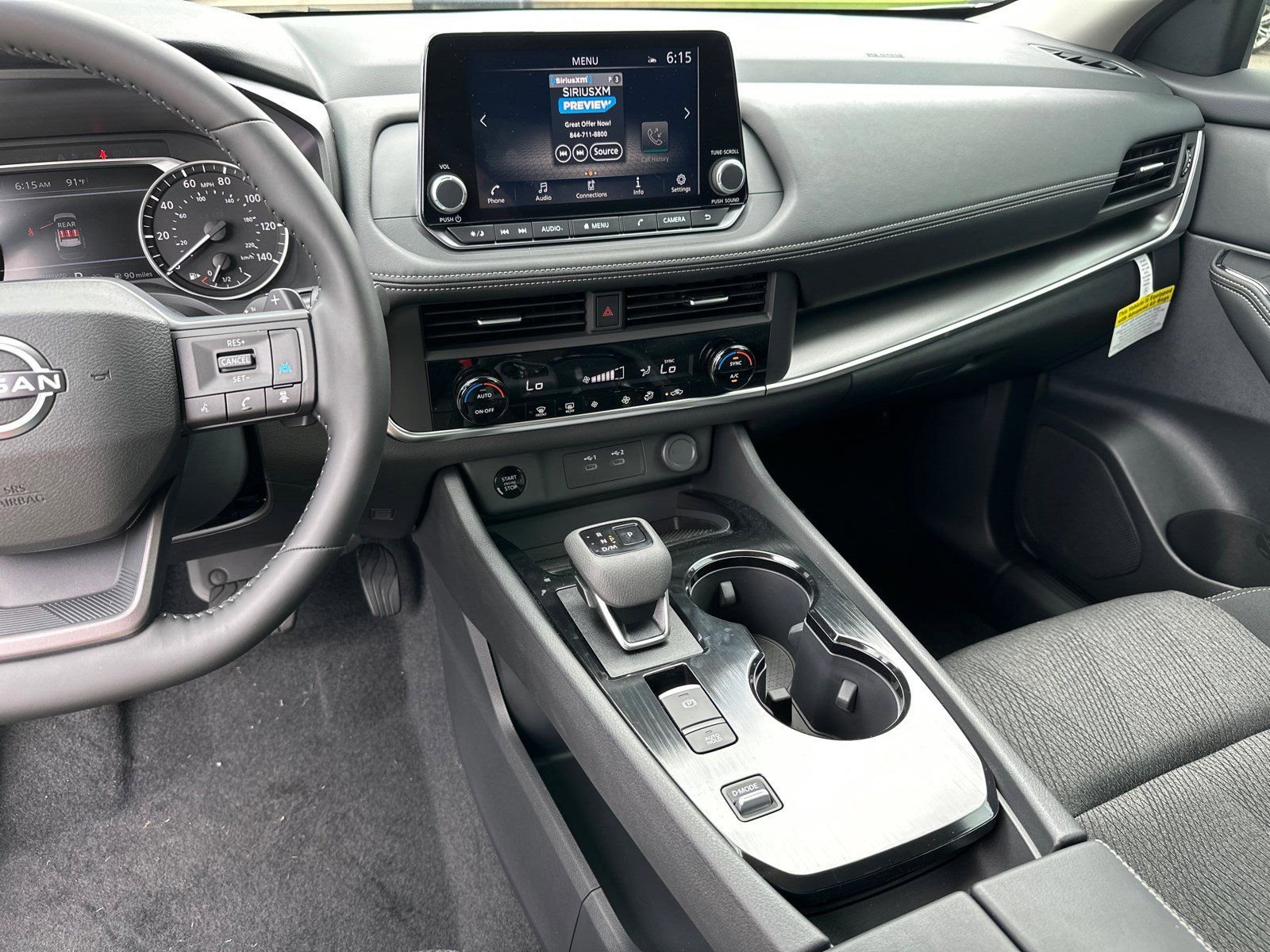 2025 Nissan Rogue SV - Photo 30