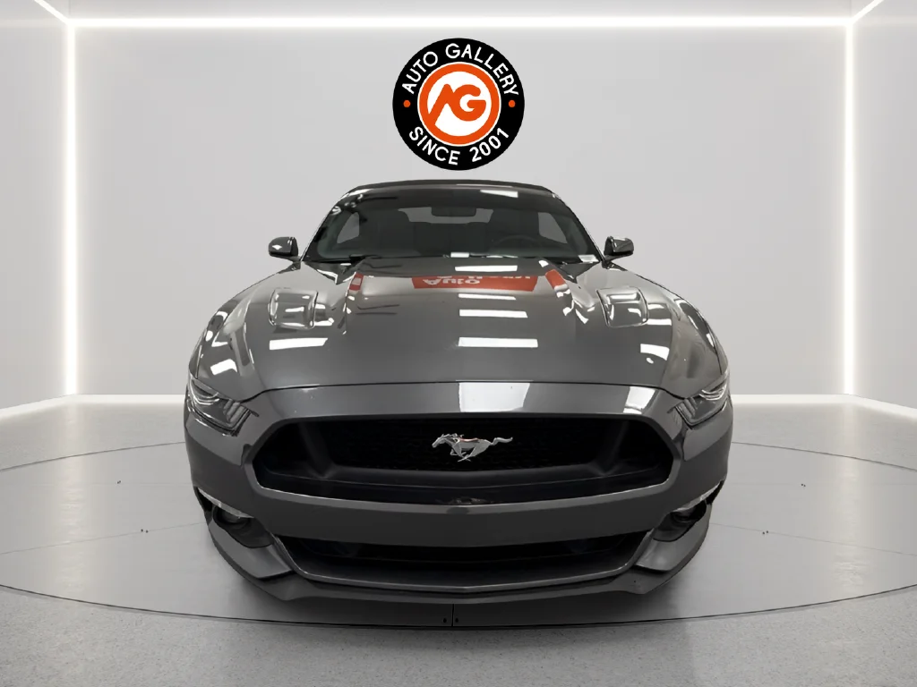Used 2017 Gray Ford GT Premium image 2