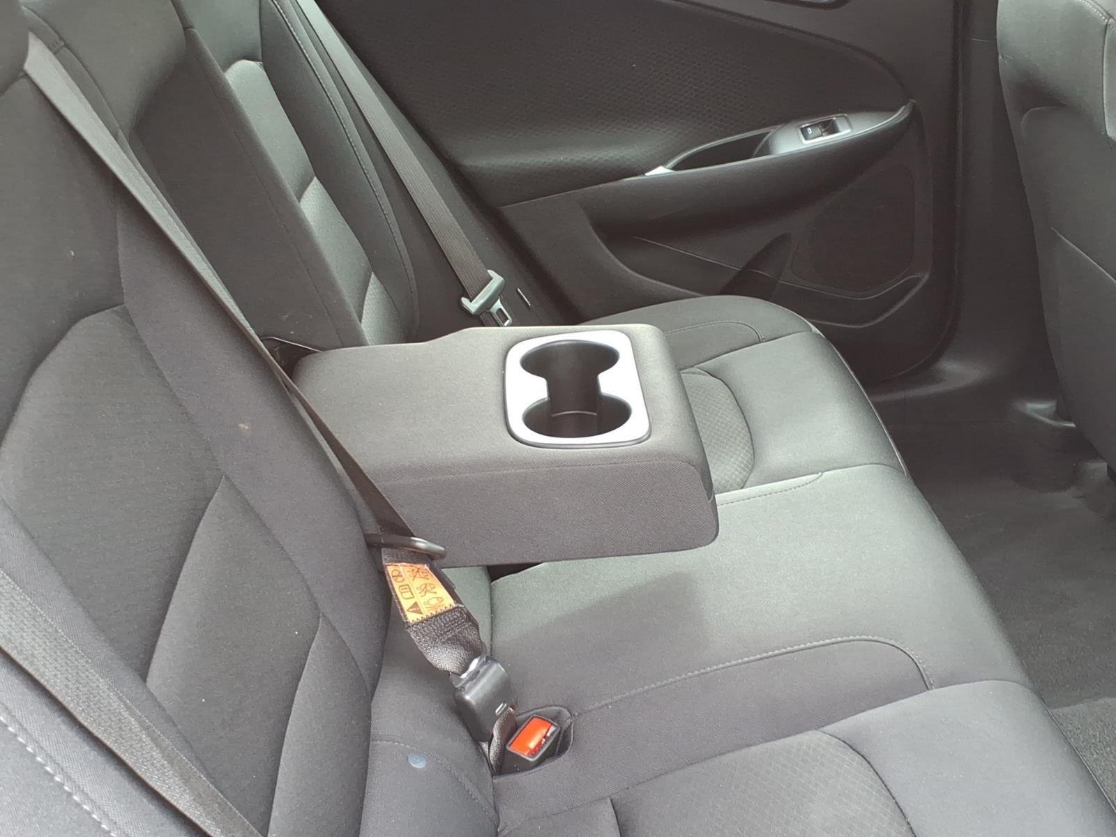Used 2025 Sterling Gray Metallic Chevrolet LT image 26