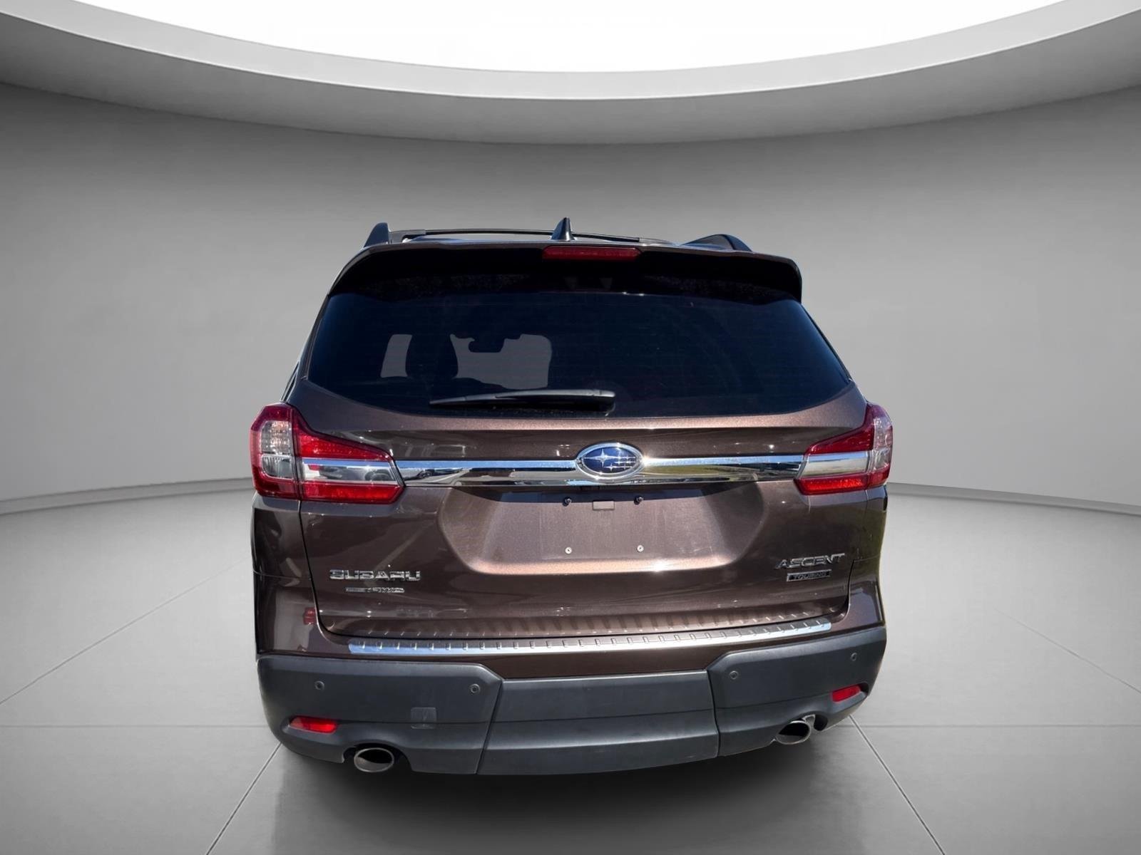 Used 2019 Cinnamon Brown Pearl Subaru Touring image 10