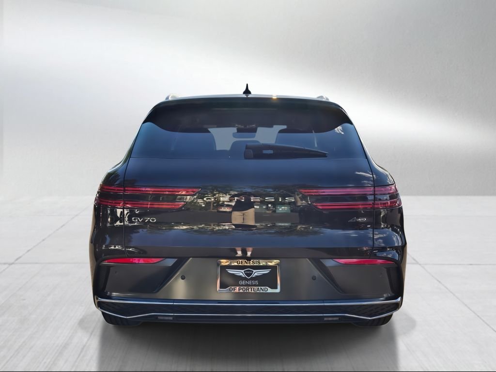 Certified Used 2026 Black Genesis 2.5T Select image 4