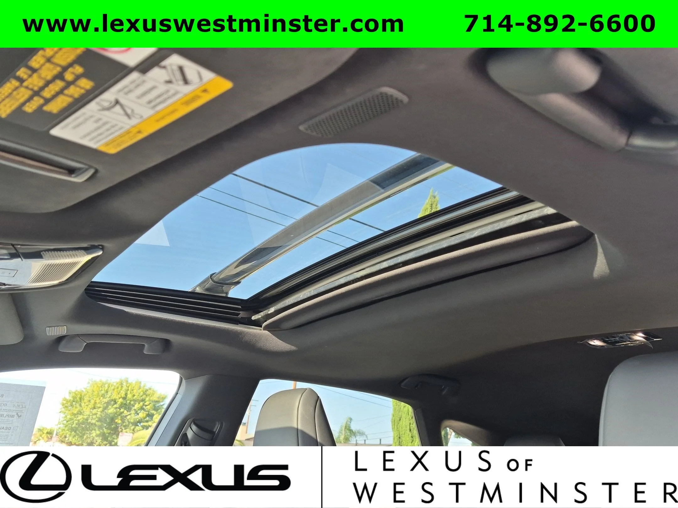Certified Used 2025 White Lexus RX 350h Premium image 20